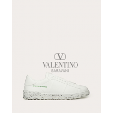 Replica valentino yorkdale toronto Open For A Change Sneaker In Bio-based Material for Man in White/white
