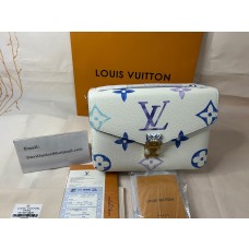 Louis Vuitton Pochette Métis MM Autres Toiles M23055