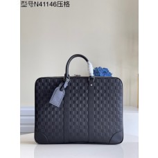 Louis Vuitton Porte-Documents Voyage Briefcase Business Bag