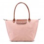 Longchamp Le Pliage City L Tote Bag Light Pink